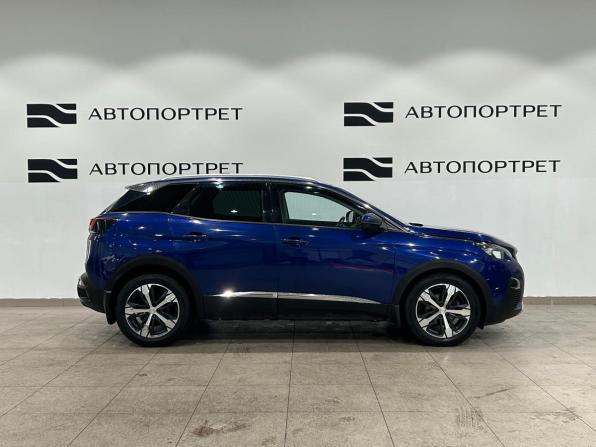 Peugeot 3008 II с пробегом 2017 года, цена 1 399 000 рублей, 172239 км, внедорожник, Автокод Объявления