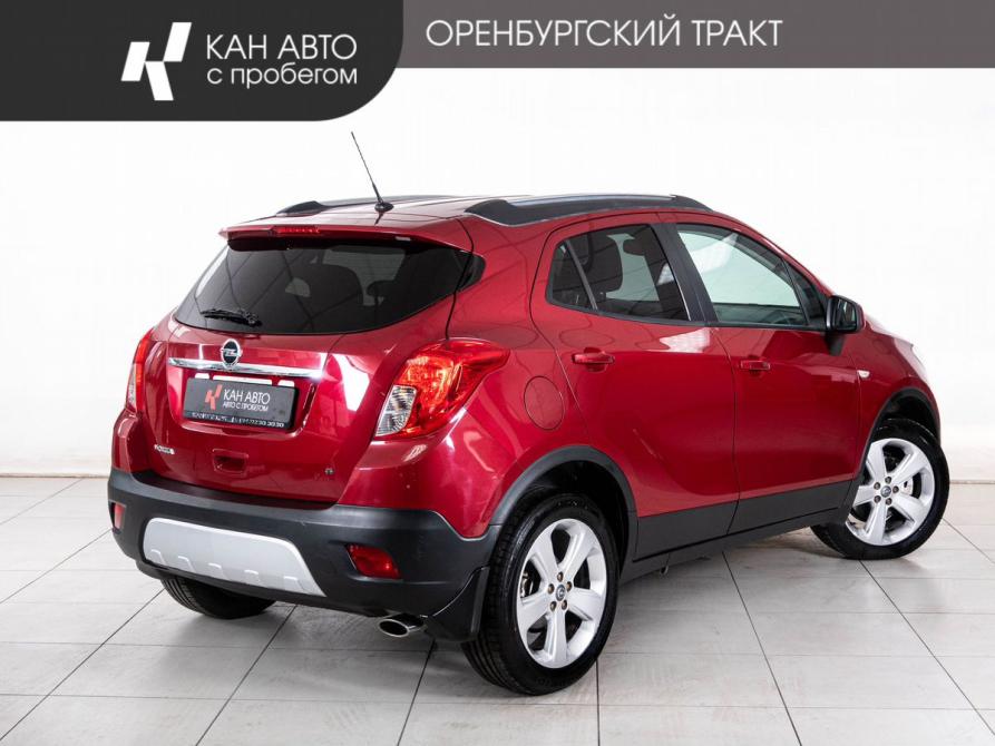Opel Mokka I Казань  - изображение 3