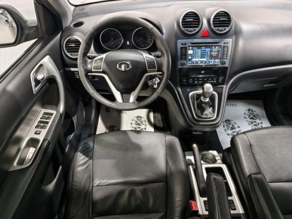 Haval H6 I с пробегом 2014 года, цена 785 000 рублей, 138275 км, внедорожник, Автокод Объявления