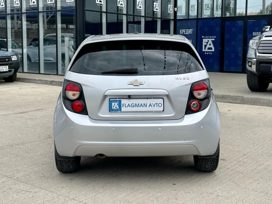 Chevrolet Aveo II Краснодар  - изображение 4