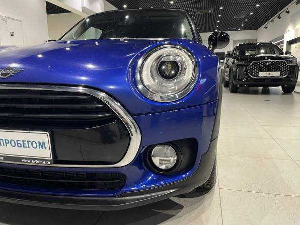 Mini Clubman II с пробегом 2019 года, цена 1 887 000 рублей, 144000 км, универсал, Автокод Объявления