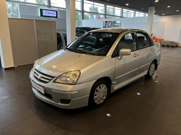 Suzuki Liana I Рестайлинг с пробегом 2005 года, цена 239 000 рублей, 193907 км, седан, Автокод Объявления