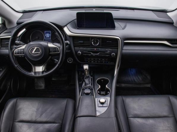 Lexus RX IV с пробегом 2016 года, цена 3 840 000 рублей, 89121 км, внедорожник, Автокод Объявления