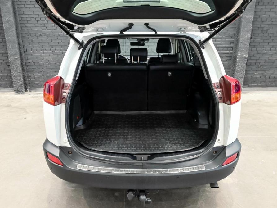 Toyota RAV4 IV (XA40) Екатеринбург  - изображение 6