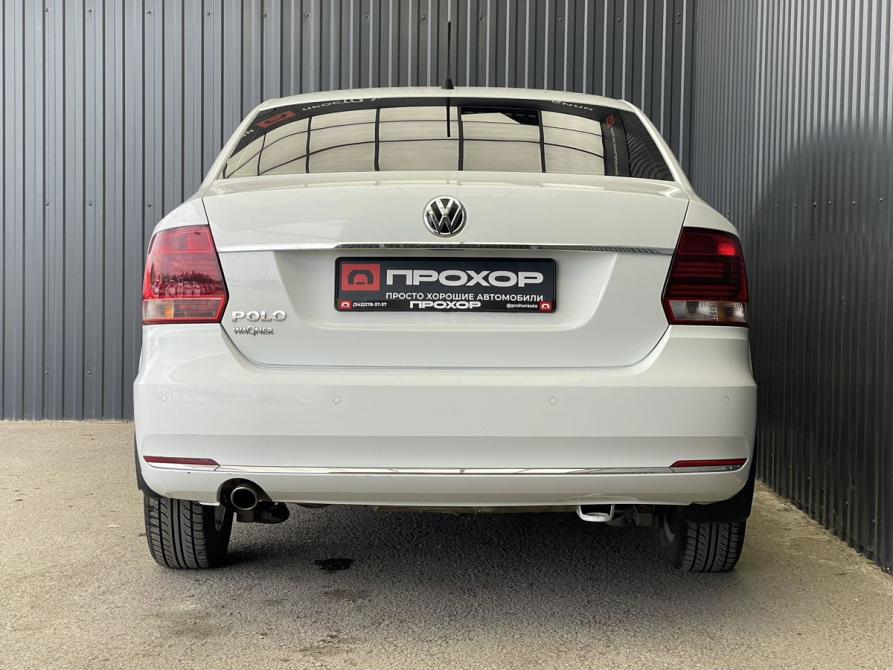 Volkswagen Polo V Рестайлинг Пермь  - изображение 32
