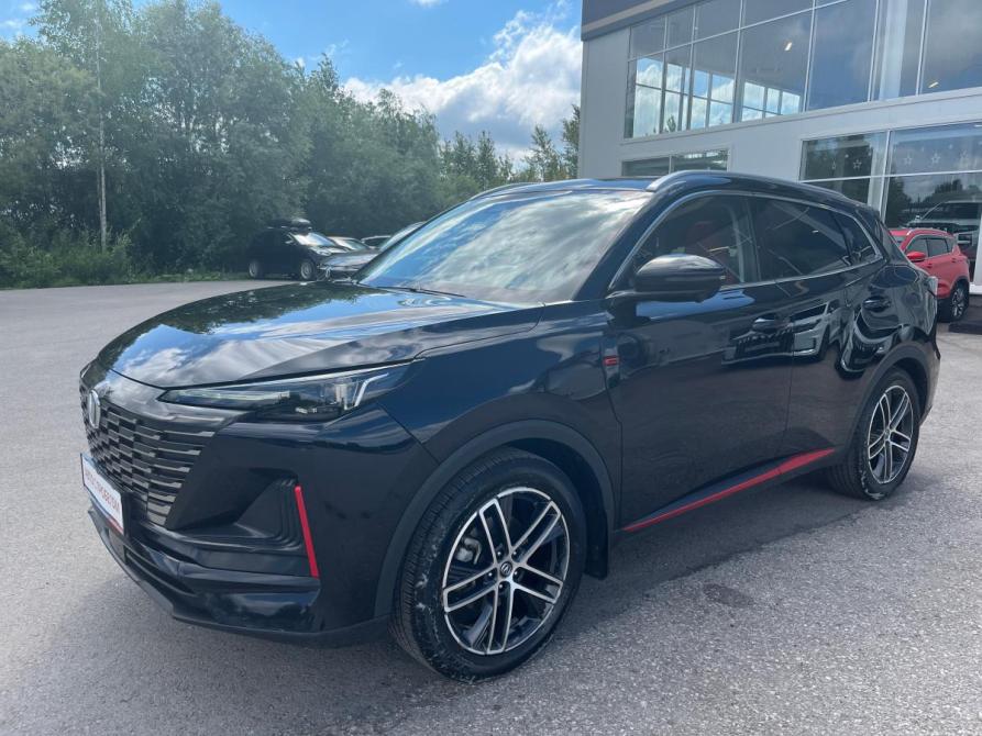 Changan CS55 Plus II Пермь  - изображение 5