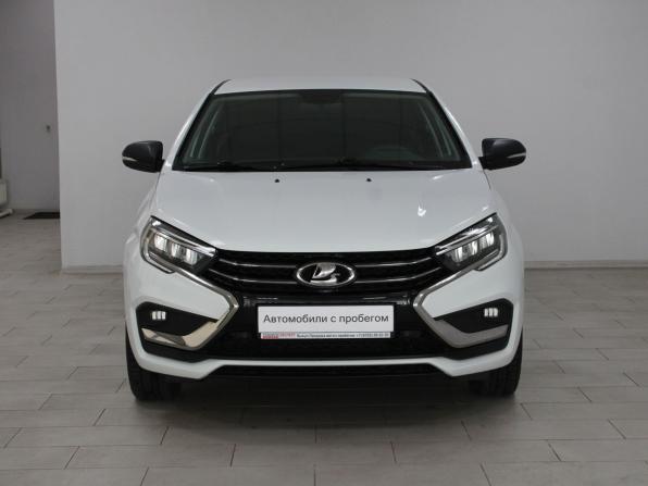Lada (ВАЗ) Vesta I Рестайлинг (NG) с пробегом 2023 года, цена 1 179 900 рублей, 47669 км, седан, Автокод Объявления