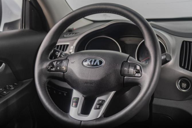 Kia Sportage III Рестайлинг с пробегом 2014 года, цена 1 579 000 рублей, 115000 км, внедорожник, Автокод Объявления