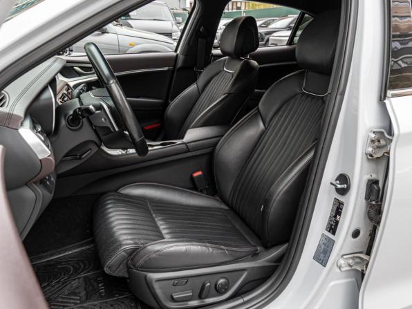 Genesis G70 I с пробегом 2018 года, цена 2 699 000 рублей, 89633 км, седан, Автокод Объявления