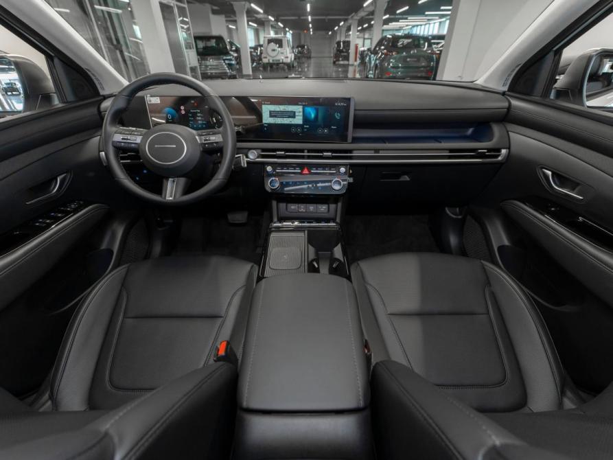 Hyundai Tucson IV Рестайлинг Москва  - изображение 11