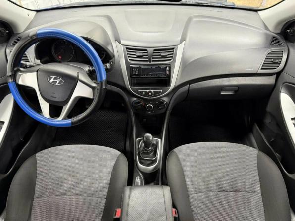 Hyundai Solaris I с пробегом 2014 года, цена 600 021 рубль, 122031 км, седан, Автокод Объявления