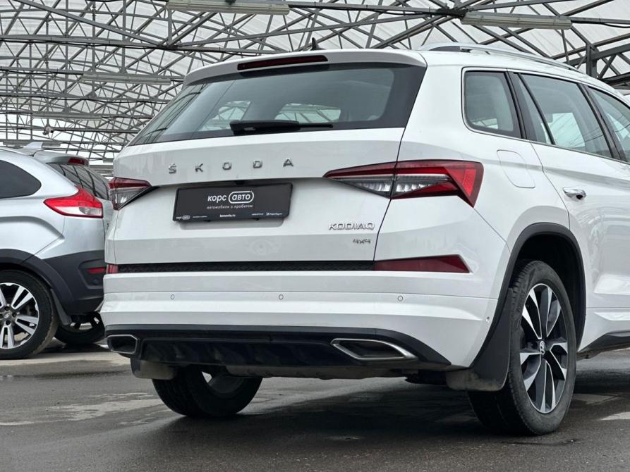 Skoda Kodiaq I Рестайлинг Тула  - изображение 6