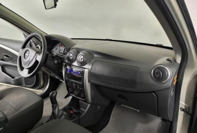 Nissan Almera III (G15) с пробегом 2014 года, цена 620 000 рублей, 117000 км, седан, Автокод Объявления