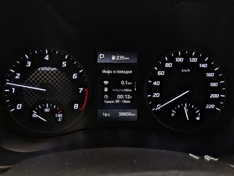Hyundai Solaris II Рестайлинг Москва  - изображение 16