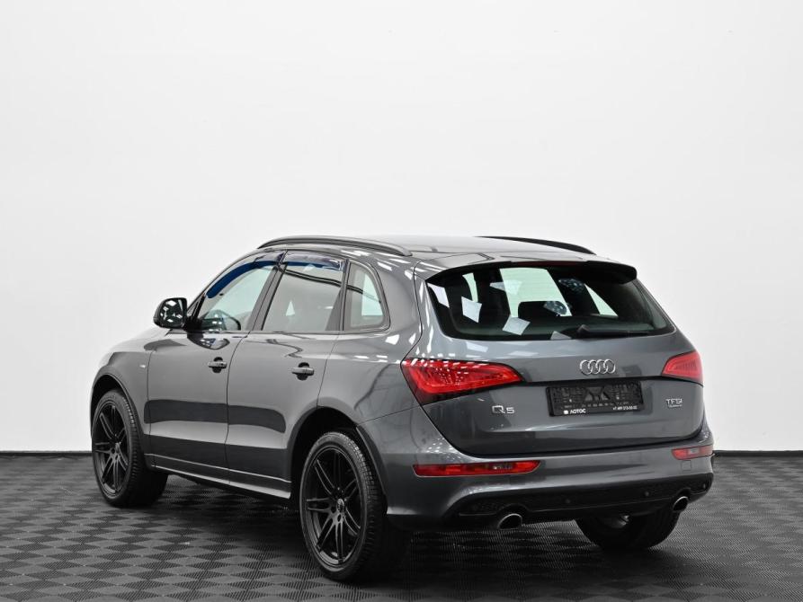 Audi Q5 I (8R) Рестайлинг Москва  - изображение 4