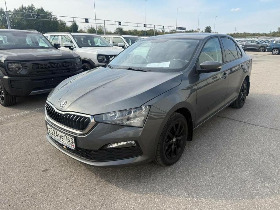 Skoda Rapid II Тольятти  - изображение 1