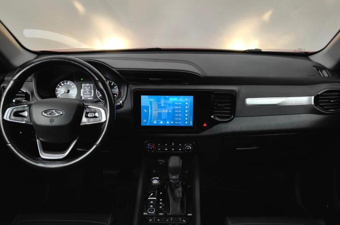 Chery Tiggo 4 I Рестайлинг с пробегом 2022 года, цена 1 222 000 рублей, 56428 км, внедорожник, Автокод Объявления