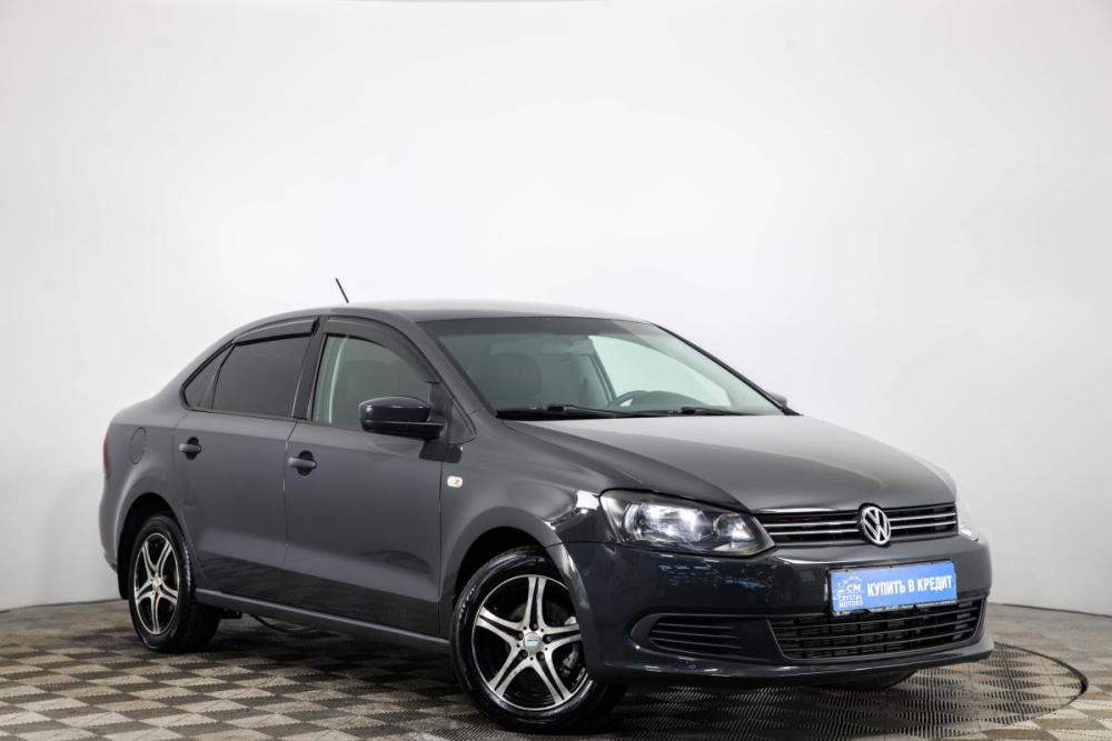 Volkswagen Polo V Пермь  - изображение 1