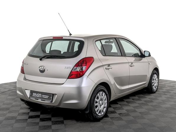 Hyundai i20 I с пробегом 2010 года, цена 820 000 рублей, 49450 км, хэтчбек, Автокод Объявления