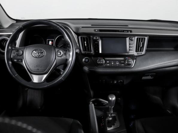 Toyota RAV4 IV (XA40) Рестайлинг с пробегом 2018 года, цена 2 450 000 рублей, 85103 км, внедорожник, Автокод Объявления