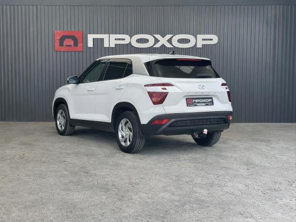 Hyundai Creta II с пробегом 2022 года, цена 2 157 000 рублей, 70641 км, внедорожник, Автокод Объявления