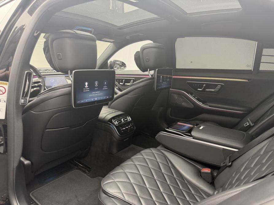 Mercedes-Benz S-Класс VII (W223) Москва  - изображение 11