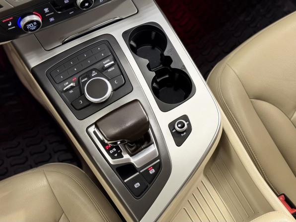 Audi Q7 II (4M) с пробегом 2018 года, цена 4 150 000 рублей, 91023 км, внедорожник, Автокод Объявления