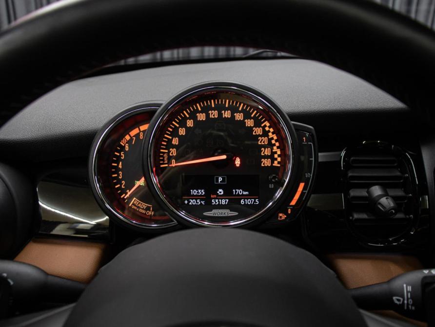 Mini Hatch III (F55/F56) Рестайлинг 2 Москва  - изображение 13