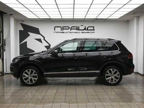 Volkswagen Touareg II с пробегом 2013 года, цена 2 429 900 рублей, 157450 км, внедорожник, Автокод Объявления