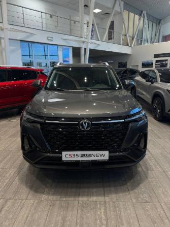Новый Changan CS35 Plus I Рестайлинг 2025 года, цена 2 839 900 рублей, внедорожник, Автокод Объявления