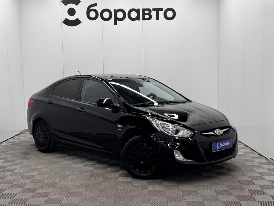 Hyundai Solaris I Воронеж  - изображение 3