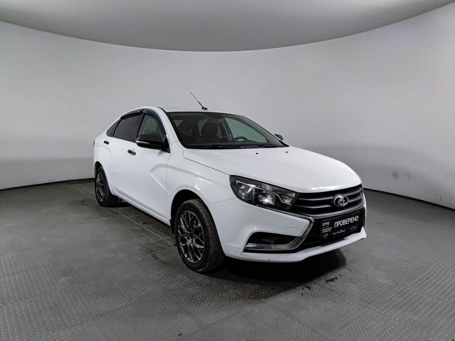 Lada (ВАЗ) Vesta I Уфа  - изображение 3