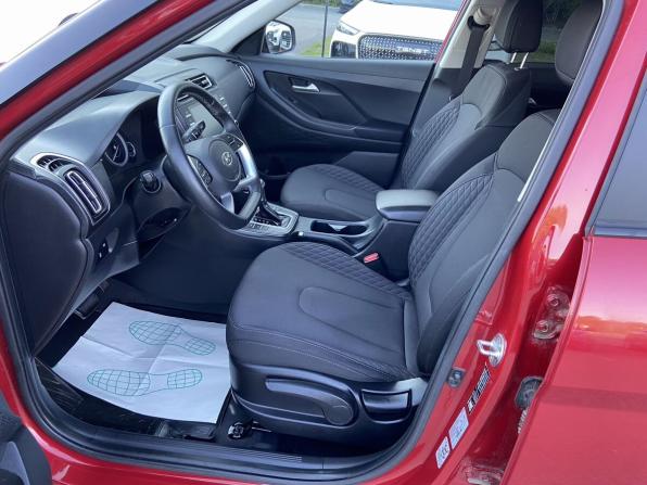 Hyundai Creta II с пробегом 2022 года, цена 2 120 000 рублей, 76600 км, внедорожник, Автокод Объявления
