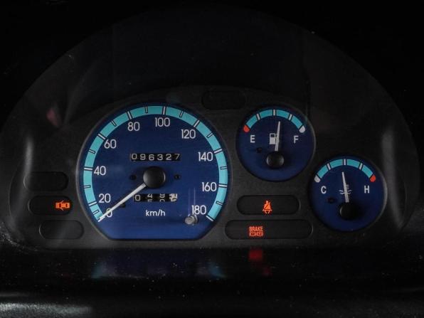 Daewoo Matiz I Рестайлинг с пробегом 2009 года, цена 249 000 рублей, 96326 км, хэтчбек, Автокод Объявления