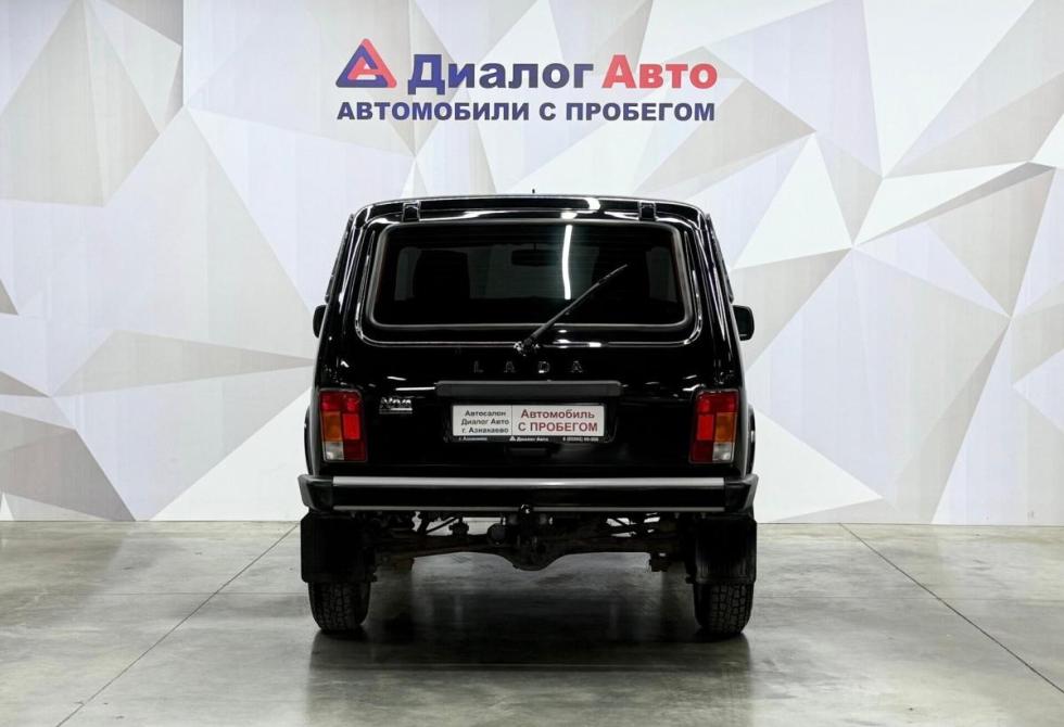 Lada (ВАЗ) Niva Legend I Азнакаево  - изображение 6
