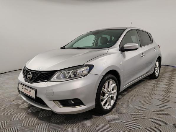 Nissan Tiida II с пробегом 2015 года, цена 999 000 рублей, 163109 км, хэтчбек, Автокод Объявления