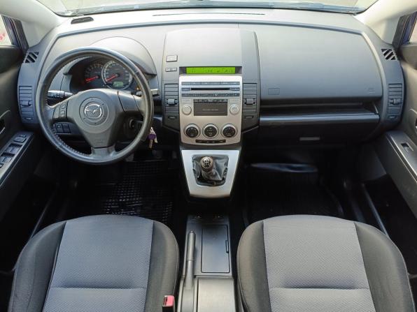 Mazda 5 I (CR) Рестайлинг с пробегом 2007 года, цена 629 000 рублей, 139097 км, минивэн, Автокод Объявления
