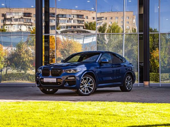 BMW X4 II (G02) с пробегом 2019 года, цена 5 100 000 рублей, 121033 км, внедорожник, Автокод Объявления