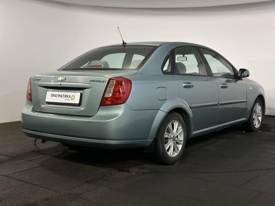 Chevrolet Lacetti I Великий Новгород  - изображение 7