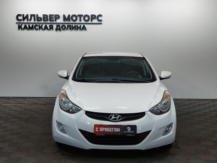 Hyundai Elantra V (MD) Пермь  - изображение 5