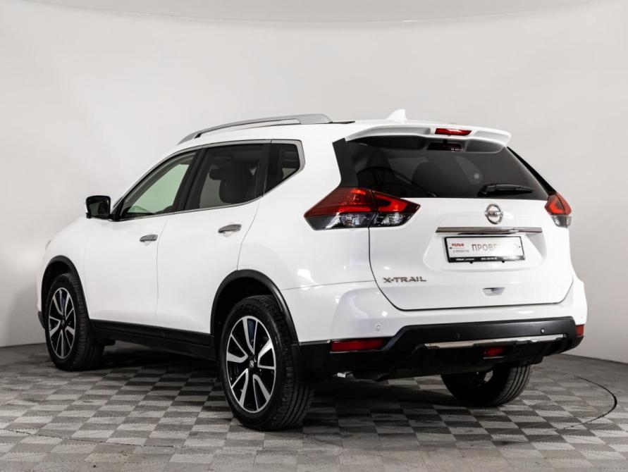 Nissan X-Trail III Рестайлинг Санкт-Петербург  - изображение 8
