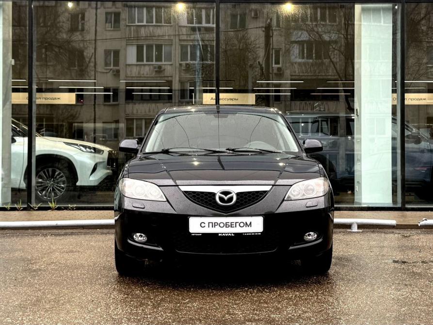 Mazda 3 I (BK) Рестайлинг Самара  - изображение 2