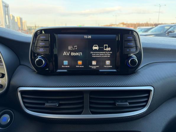 Hyundai Tucson III Рестайлинг с пробегом 2019 года, цена 2 145 000 рублей, 110000 км, внедорожник, Автокод Объявления