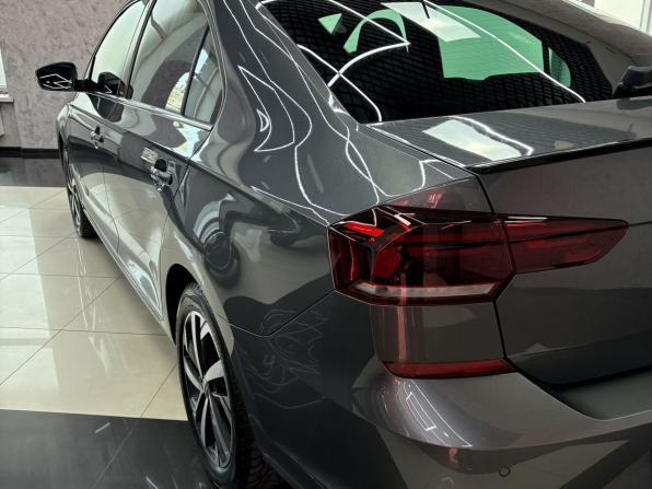 Volkswagen Polo VI с пробегом 2021 года, цена 1 545 000 рублей, 207216 км, лифтбек, Автокод Объявления