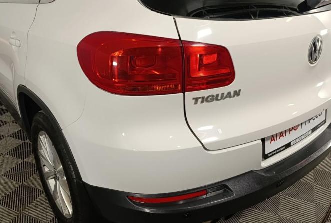 Volkswagen Tiguan I Рестайлинг с пробегом 2012 года, цена 1 222 000 рублей, 210032 км, внедорожник, Автокод Объявления