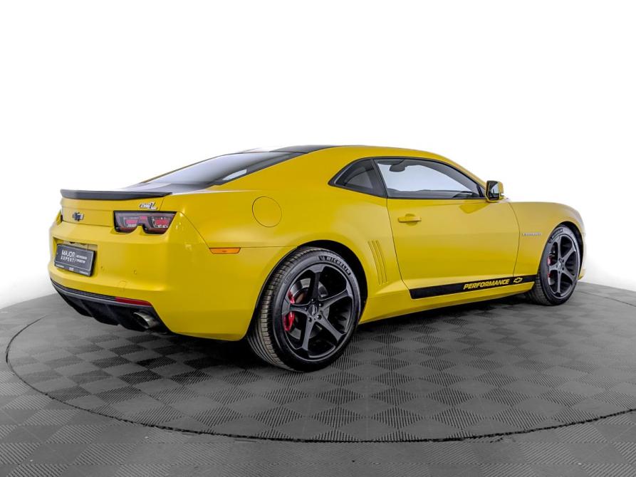 Chevrolet Camaro V Москва  - изображение 5