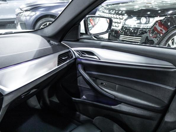 BMW 5 серии VII (G30/G31/G38) с пробегом 2020 года, цена 3 350 000 рублей, 92761 км, седан, Автокод Объявления