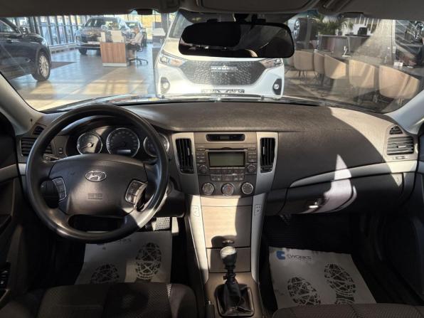 Hyundai Sonata V (NF) Рестайлинг с пробегом 2008 года, цена 506 300 рублей, 237776 км, седан, Автокод Объявления