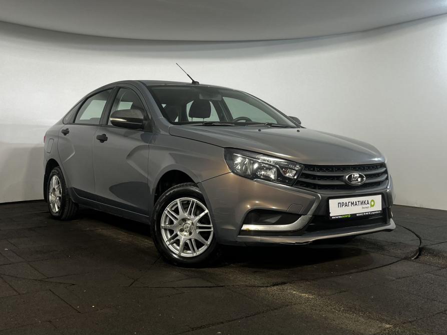 Lada (ВАЗ) Vesta I Великий Новгород  - изображение 3