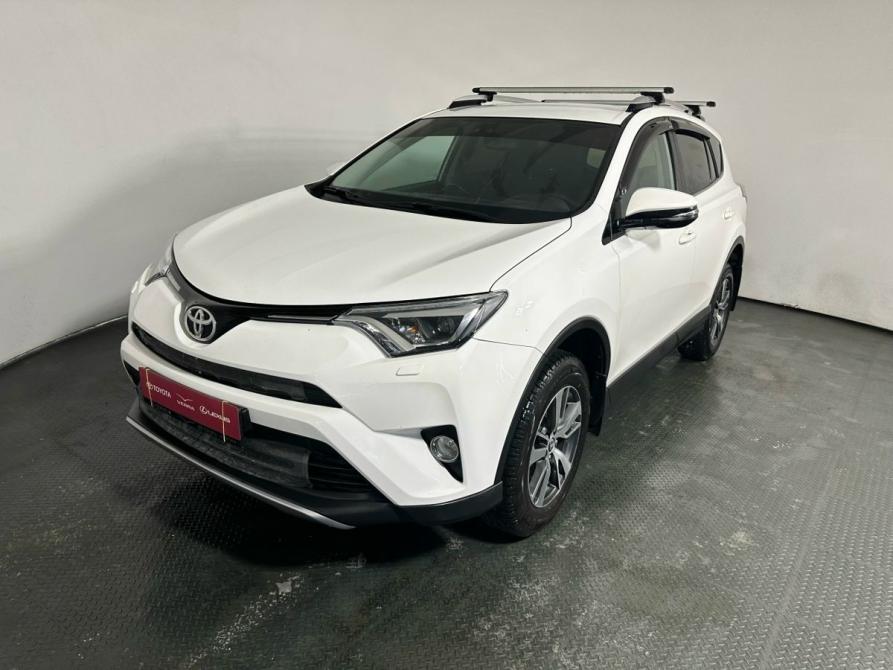 Toyota RAV4 IV (XA40) Рестайлинг Пермь  - изображение 1